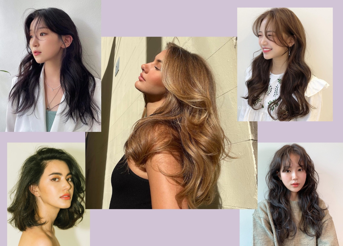 Top 10 các kiểu tóc giả nữ đẹp hot nhất năm 2021